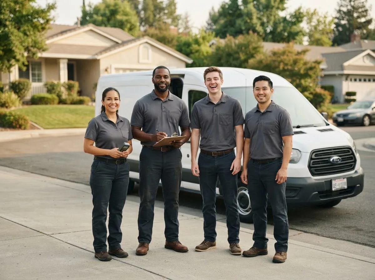 Licensed water damage restoration technician near Seaford, VA